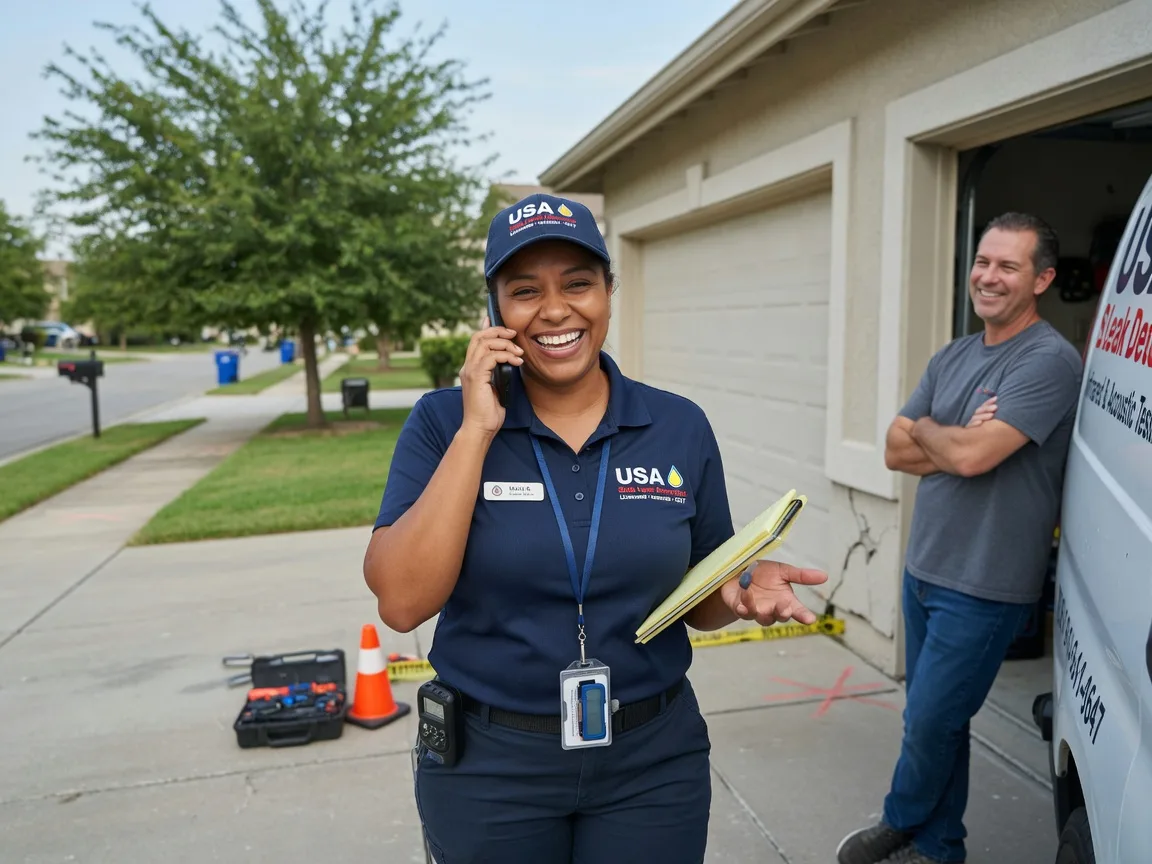 Slab Leak Repair West Point, CA FAQs